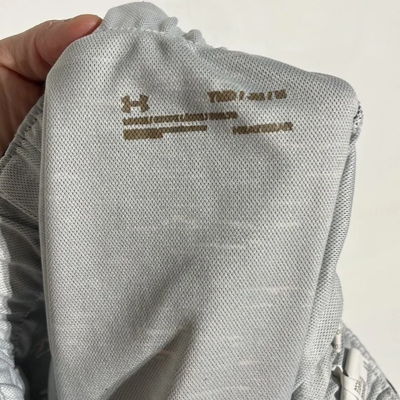 Under Armour Girl’s Play Up Multicolor Printed Shorts Size Youth Medium - Picture 8 of 8